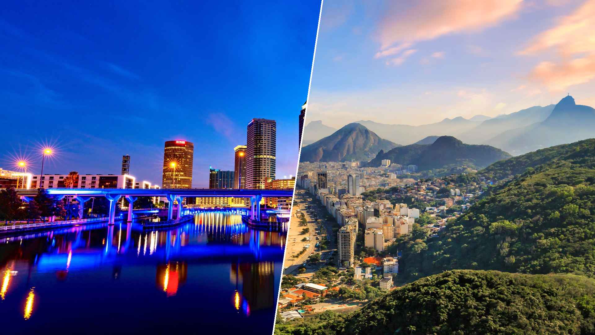 Tampa to Rio de janeiro