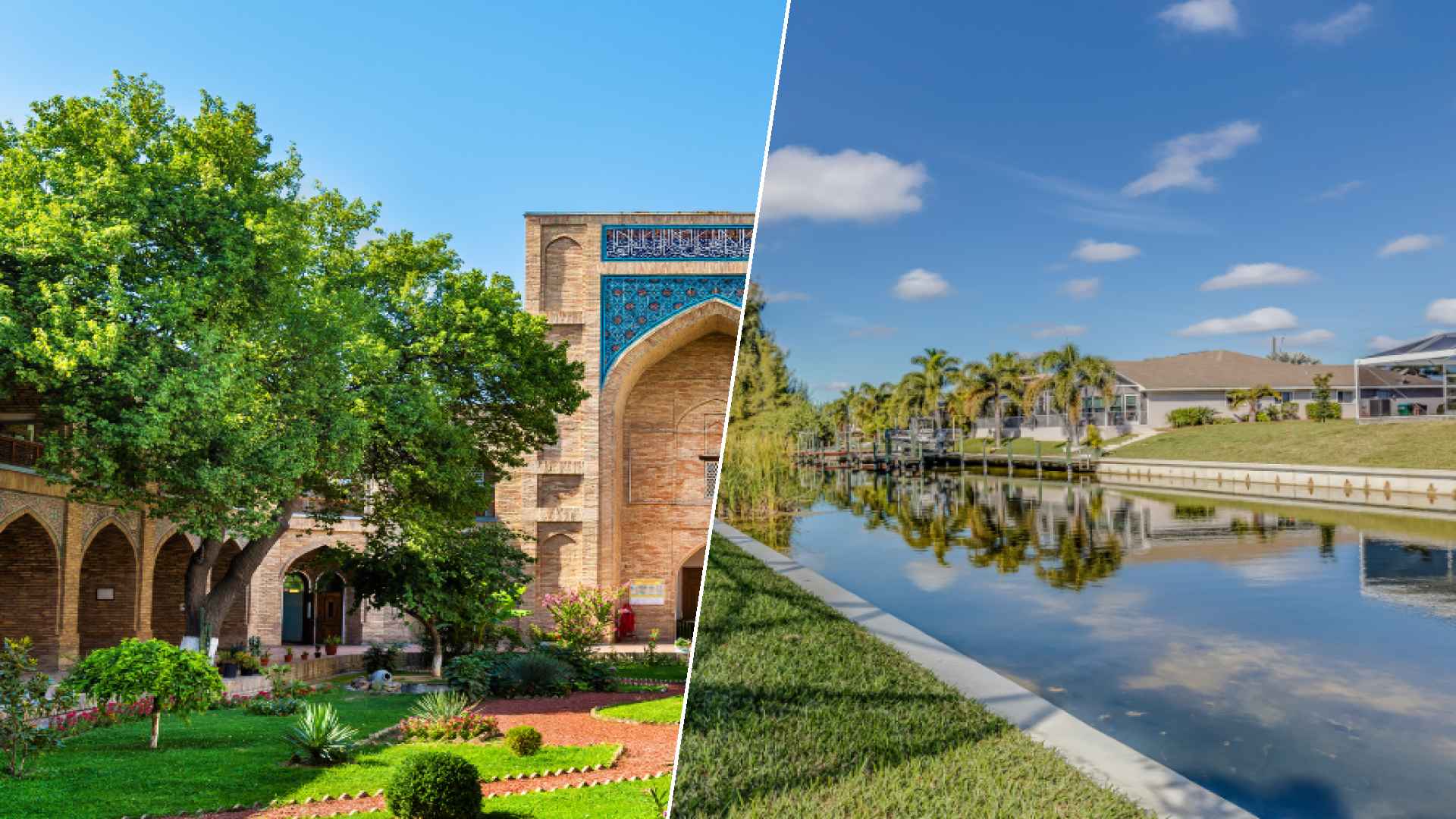 Tashkent to Cape Coral