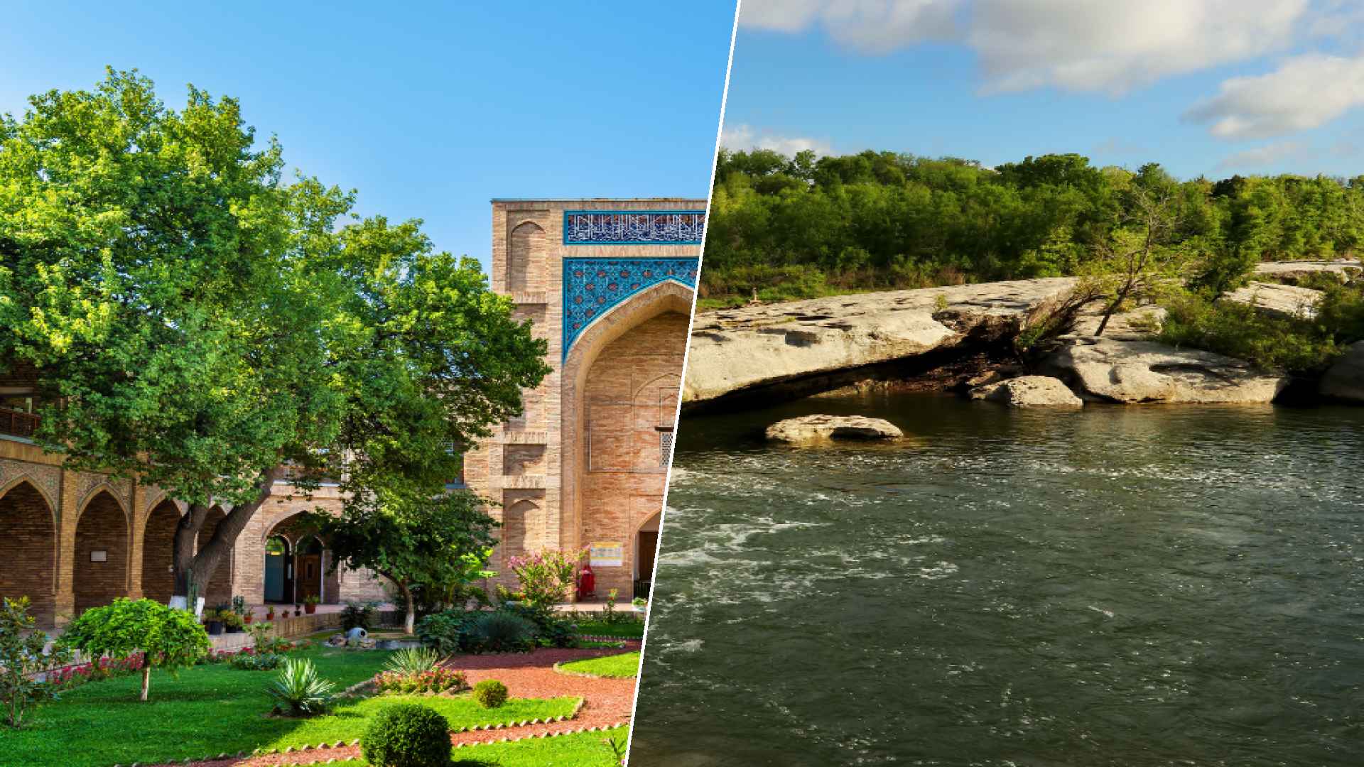 Tashkent to McKinney