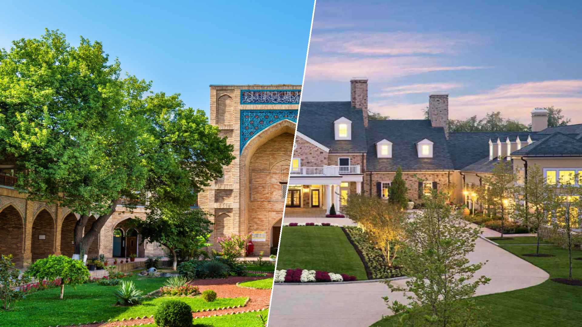 Tashkent to Middleburg