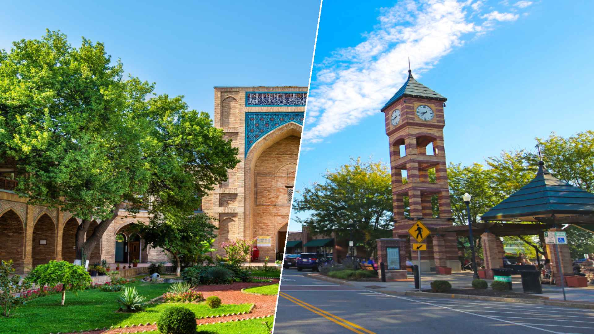 Tashkent to Overland Park