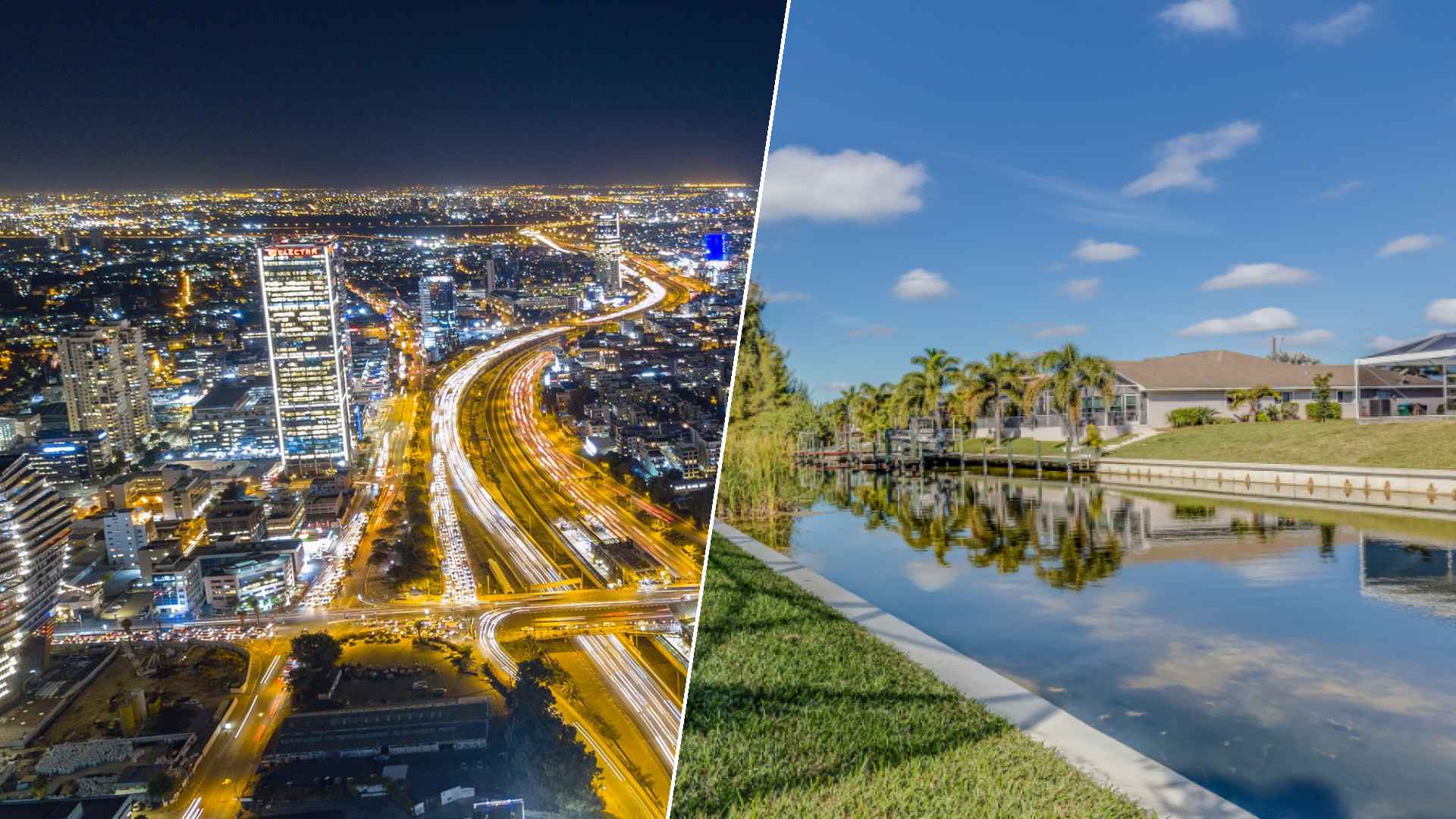 Tel Aviv to Cape Coral