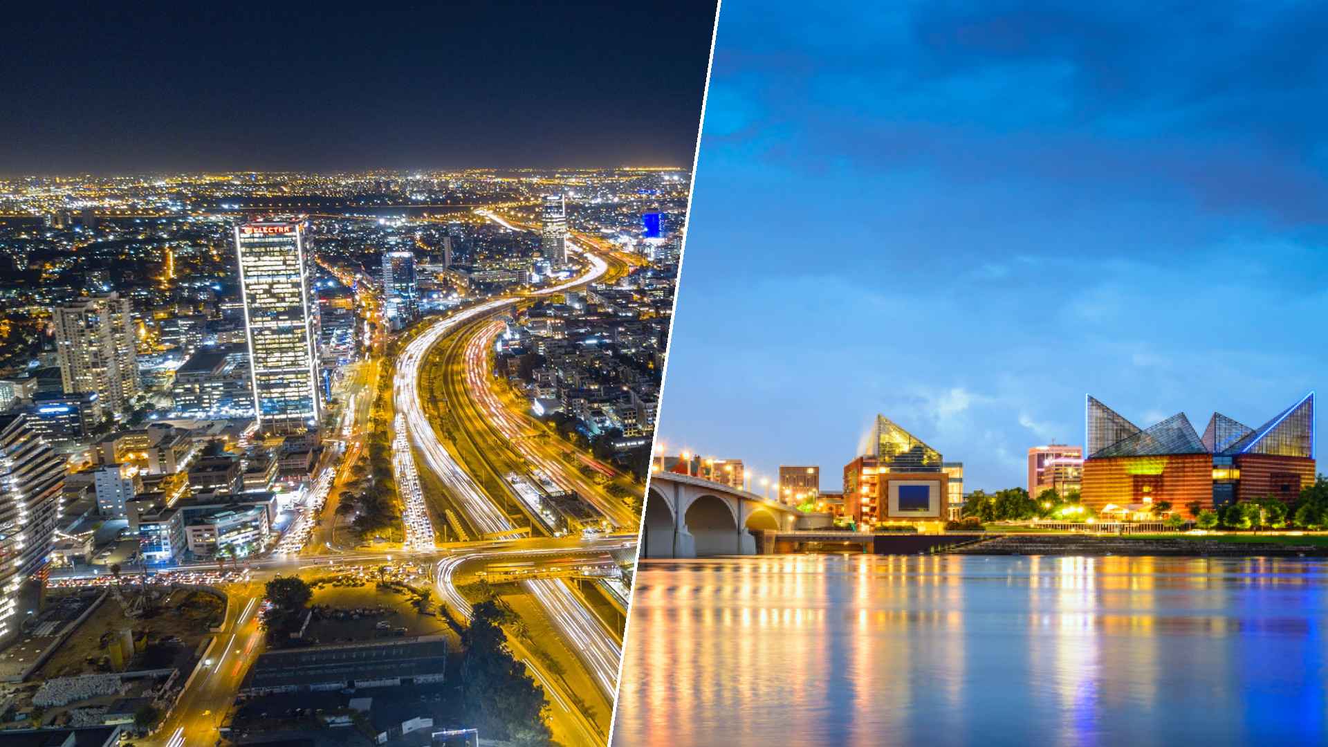 Tel Aviv to Chattanooga