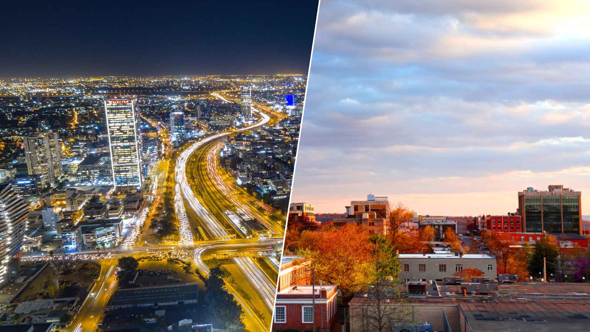 Tel Aviv to Fayetteville