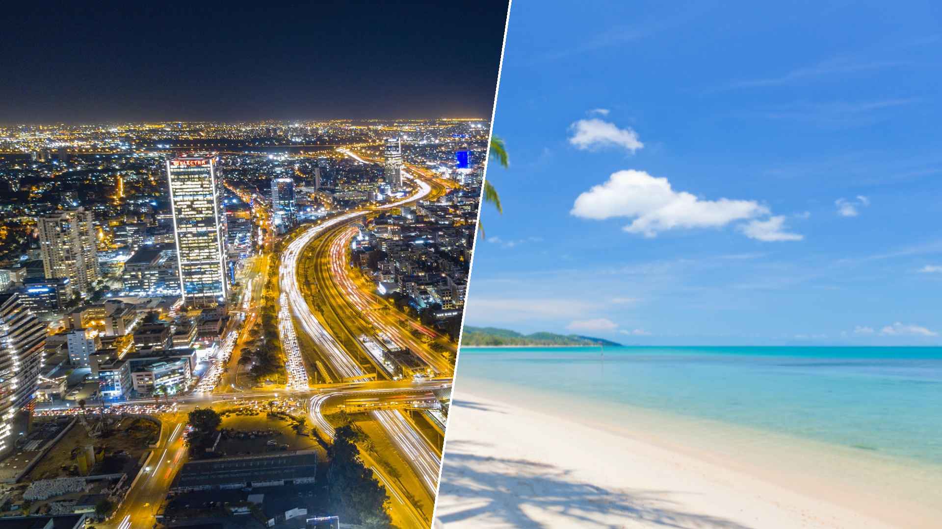 Tel Aviv to Koh Samui