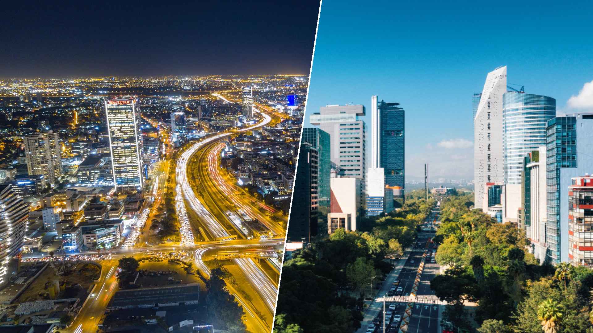 Tel Aviv to Mexico City