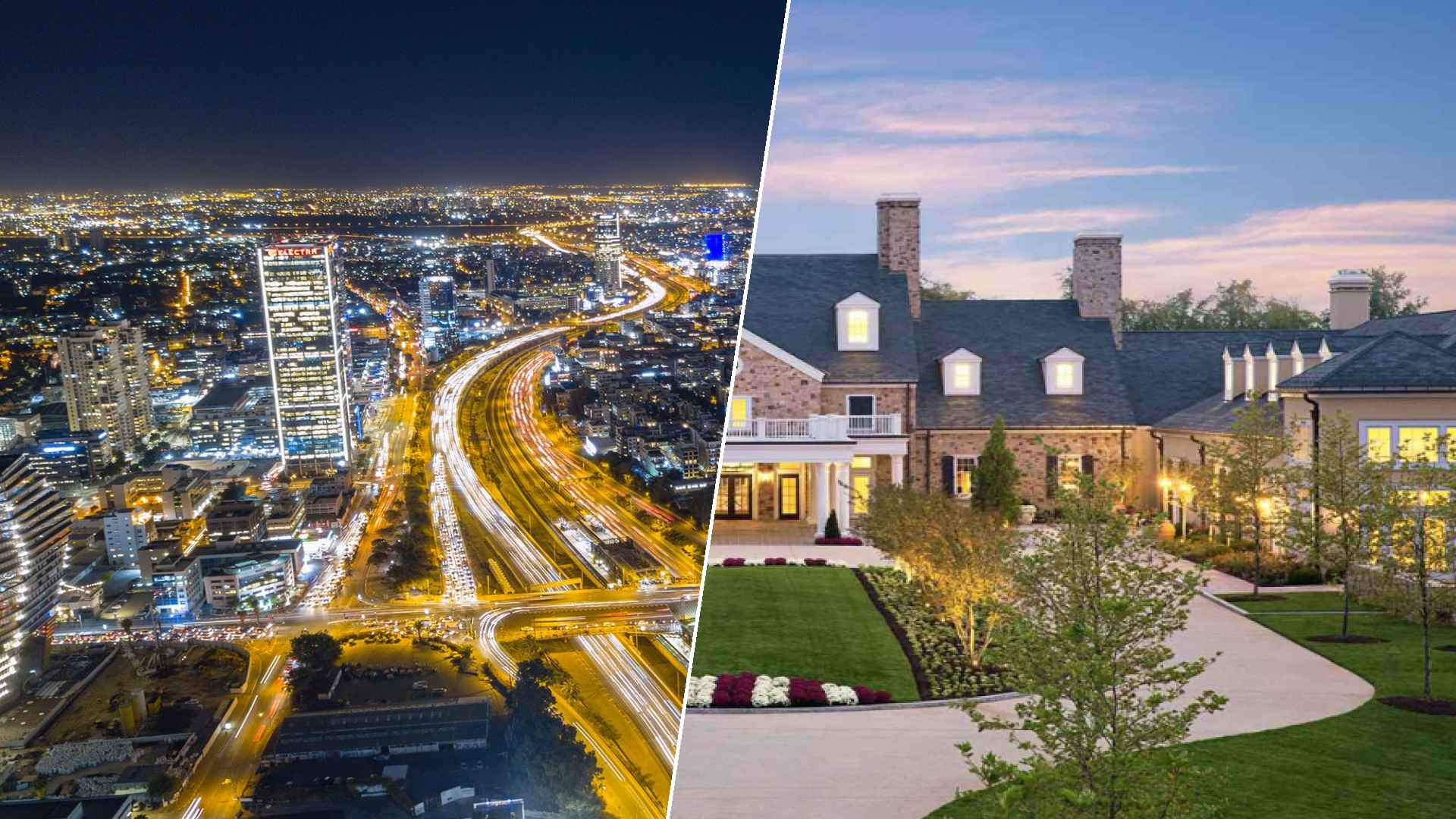 Tel Aviv to Middleburg