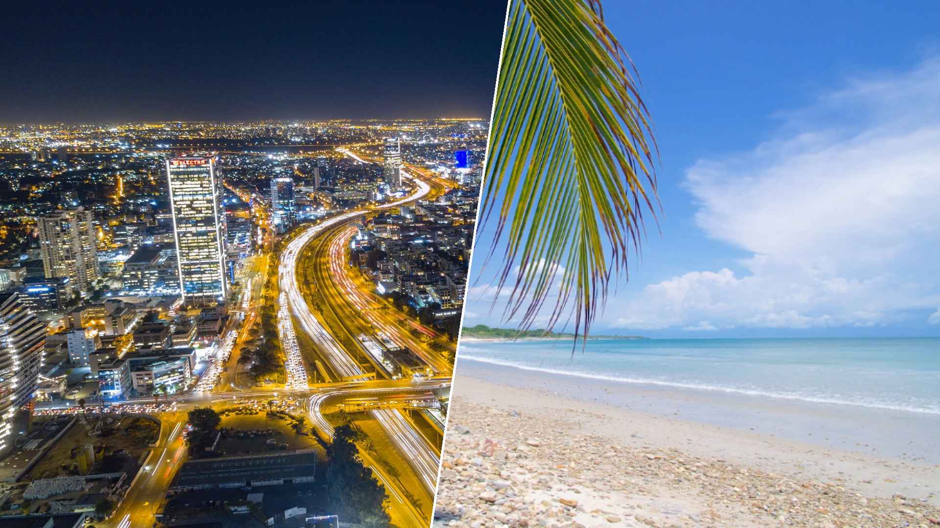 Tel Aviv to Punta Mita