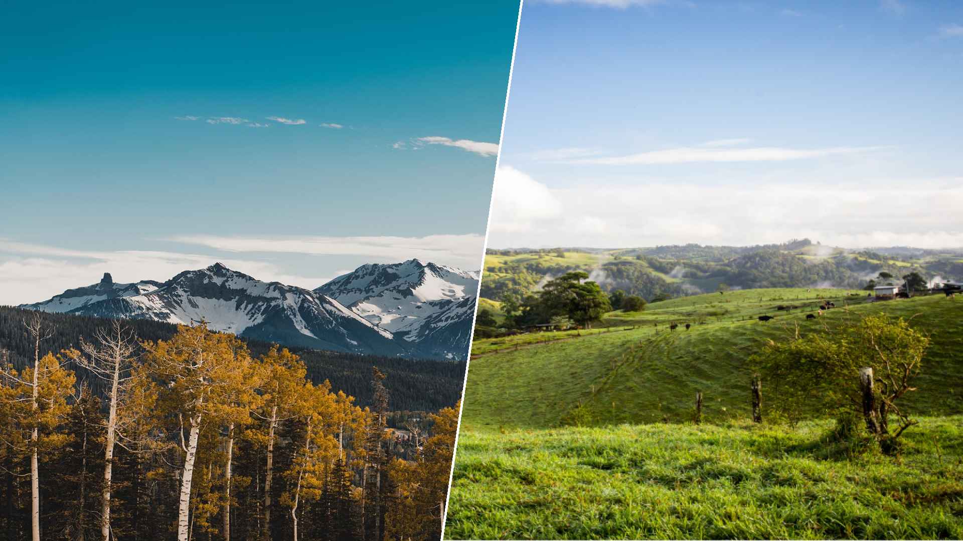 Telluride to Atherton