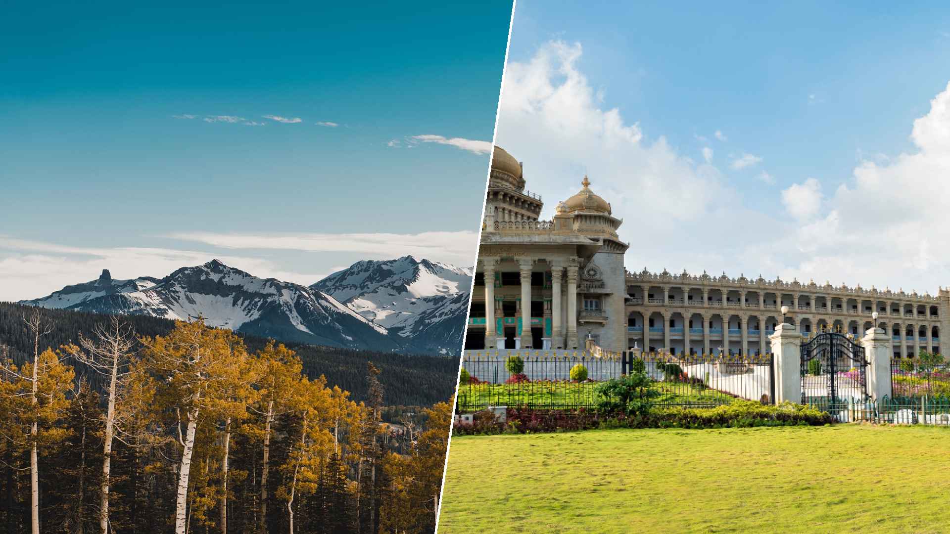 Telluride to Bangalore