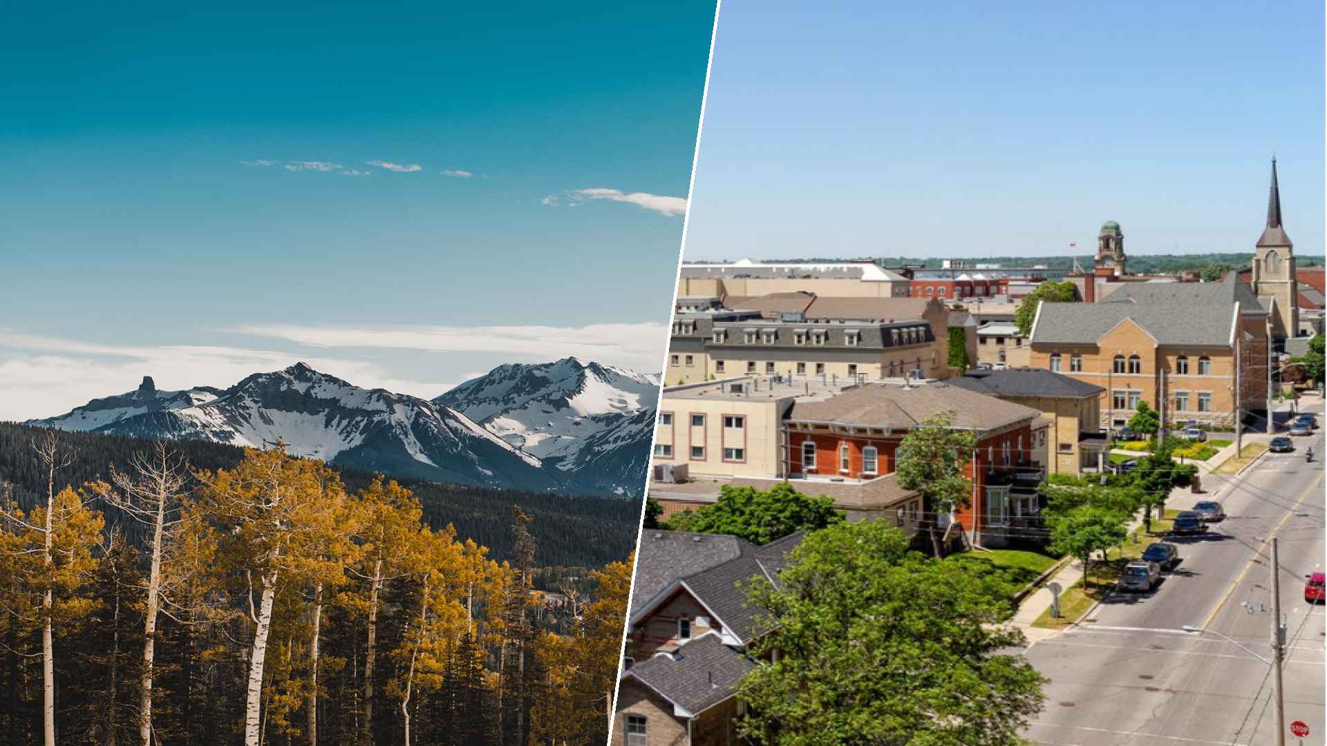 Telluride to Brantford