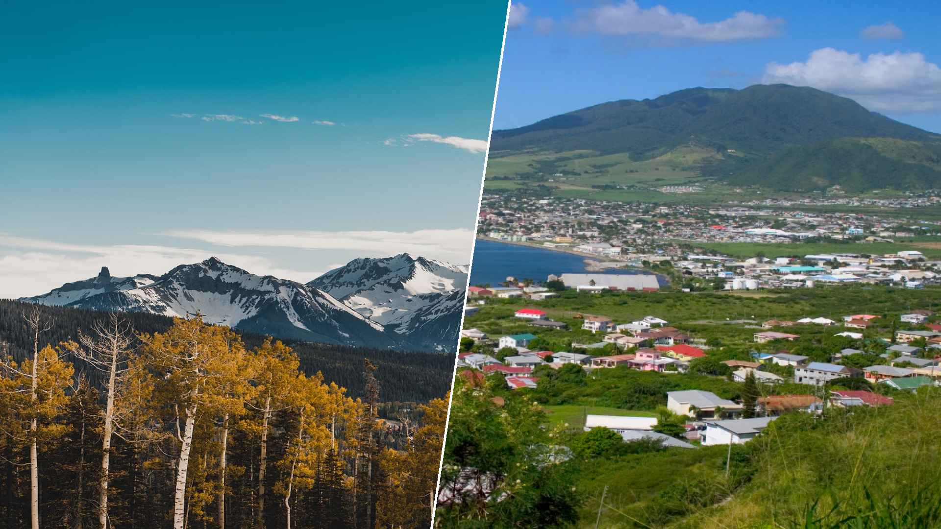 Telluride to Charlestown