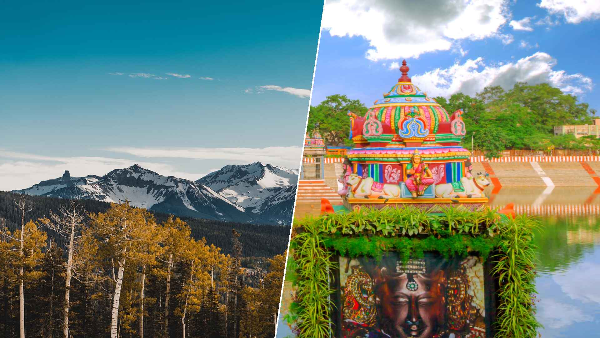 Telluride to Chennai