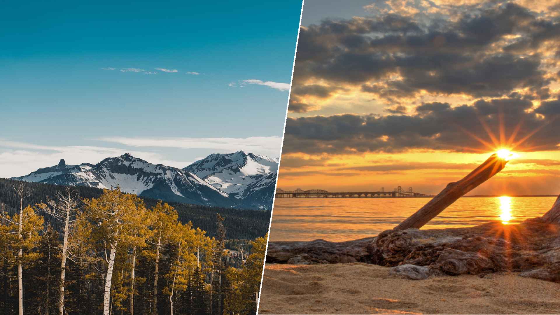 Telluride to Chesapeake