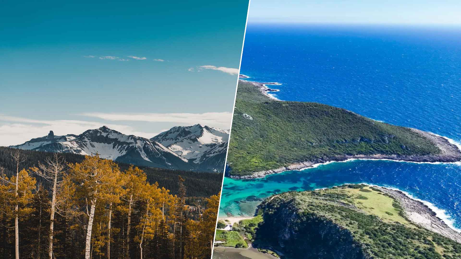 Telluride to Costa Navarino