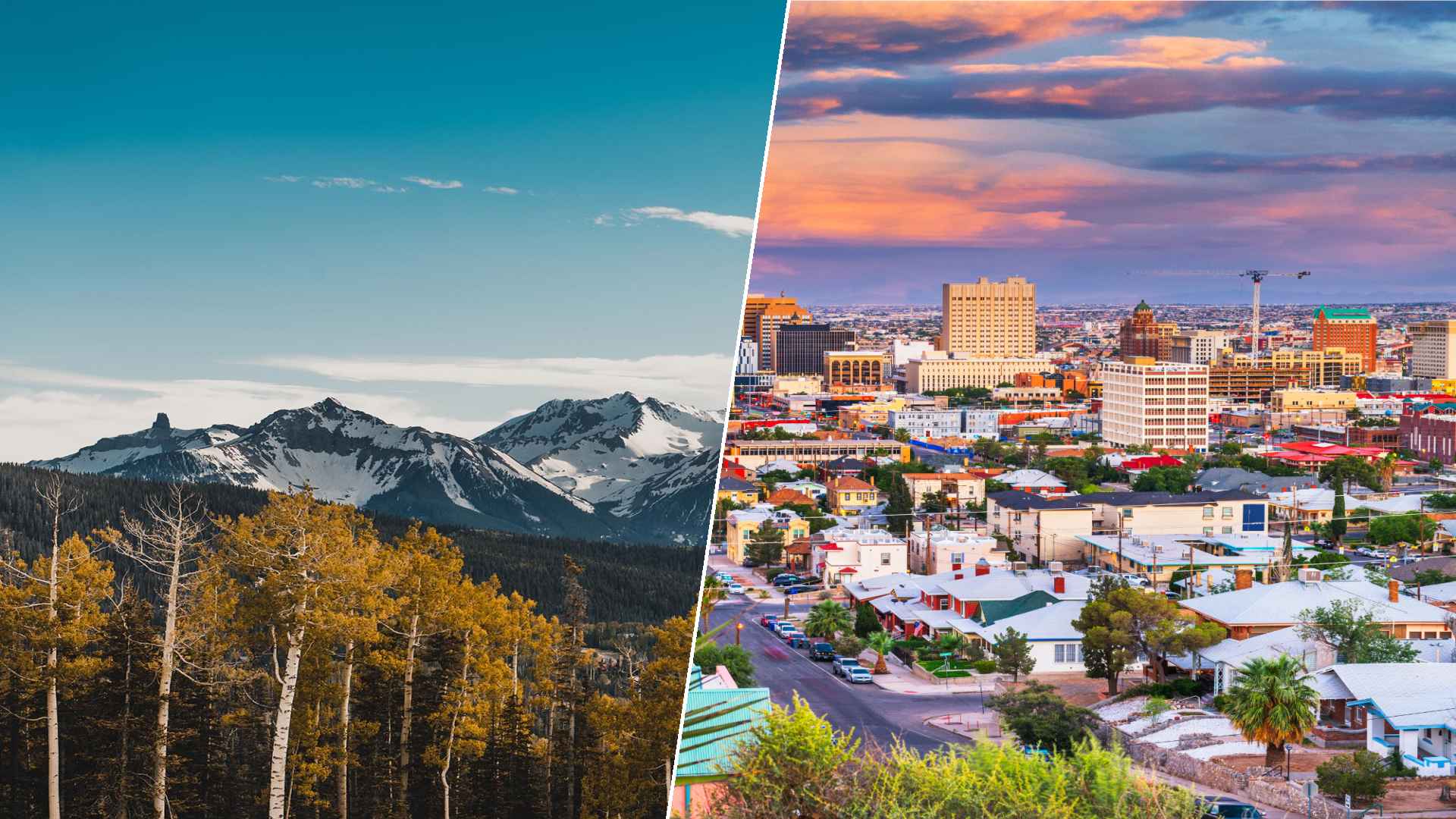 Telluride to El Paso