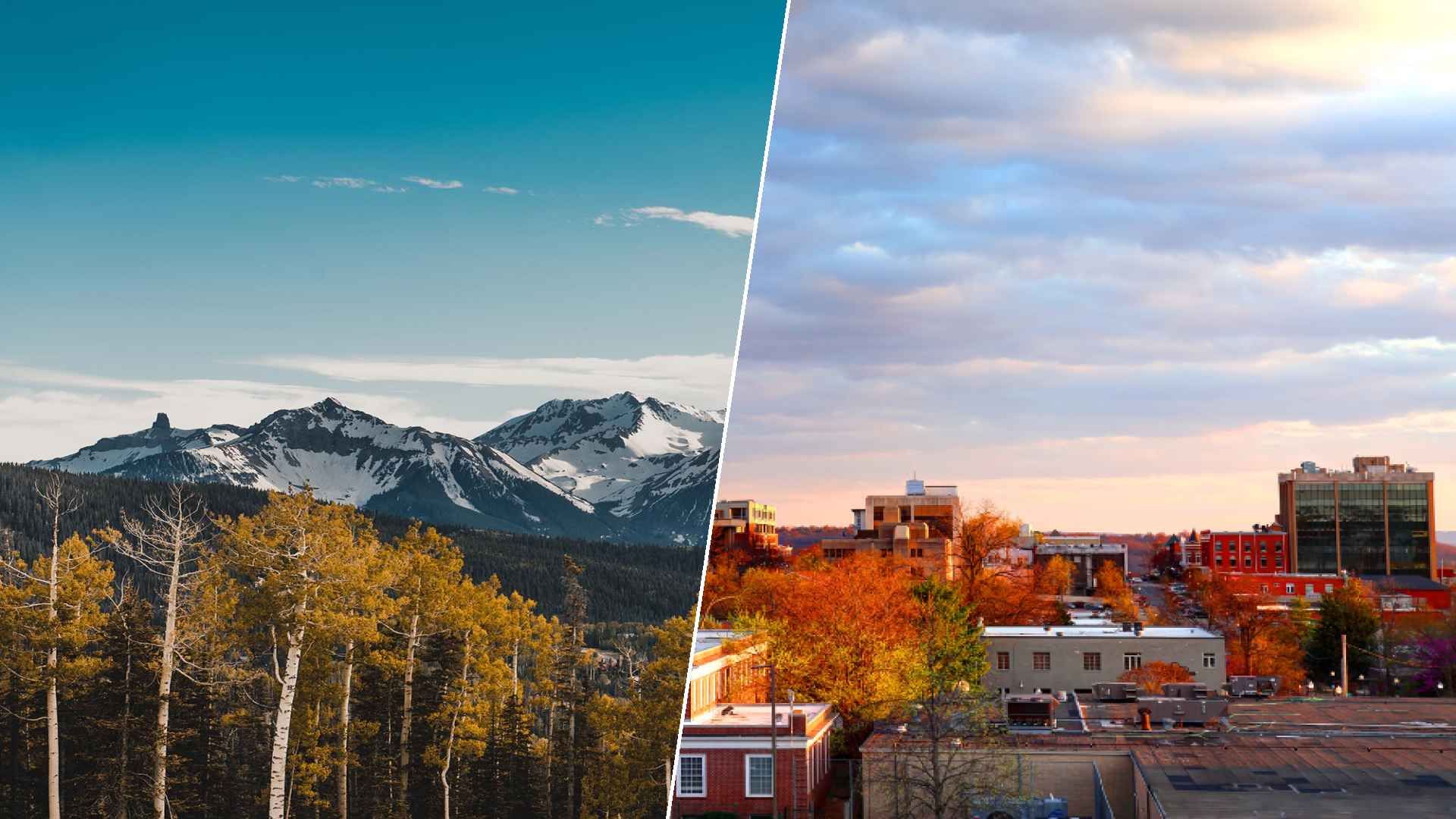 Telluride to Fayetteville