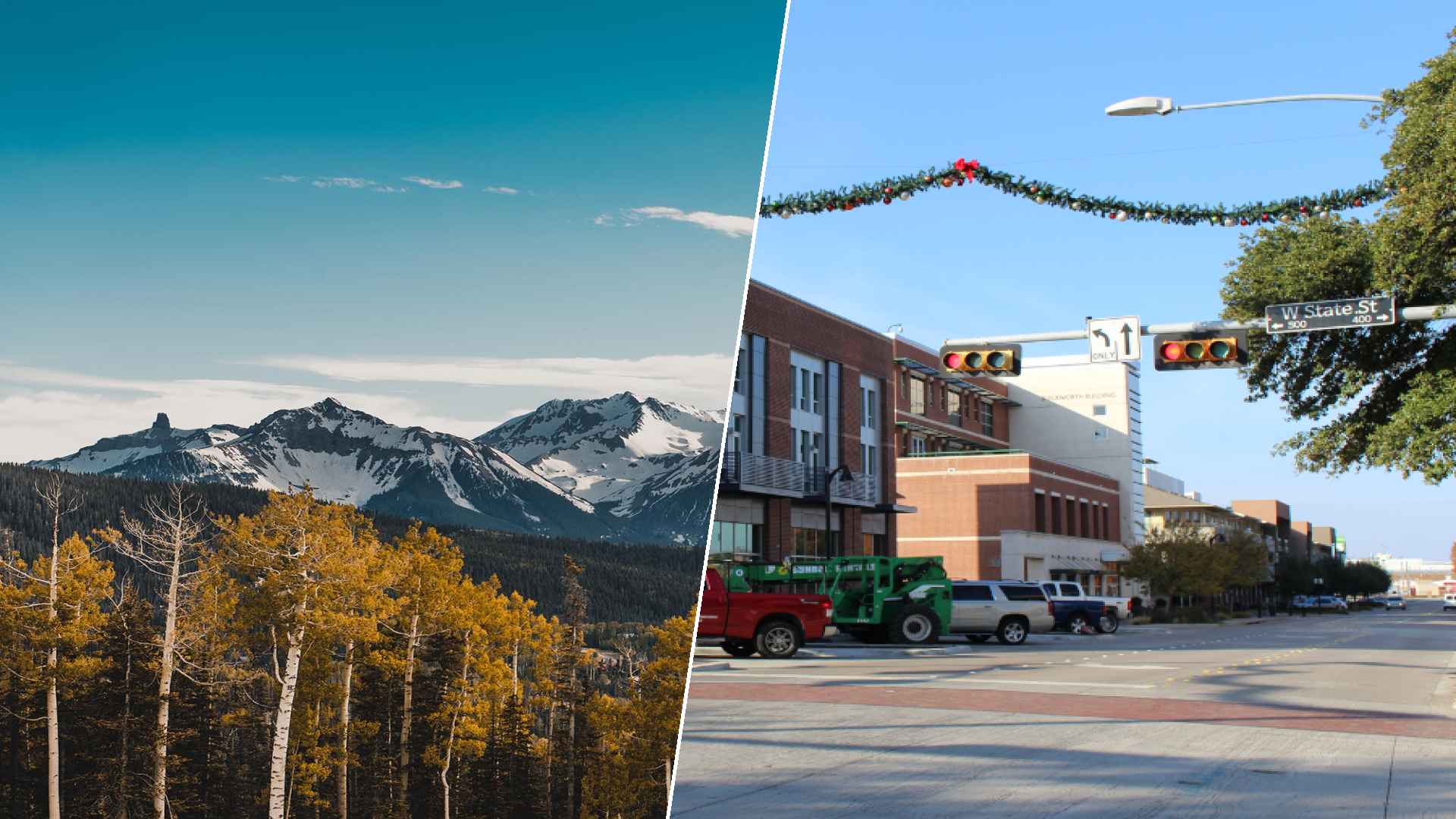 Telluride to Garland