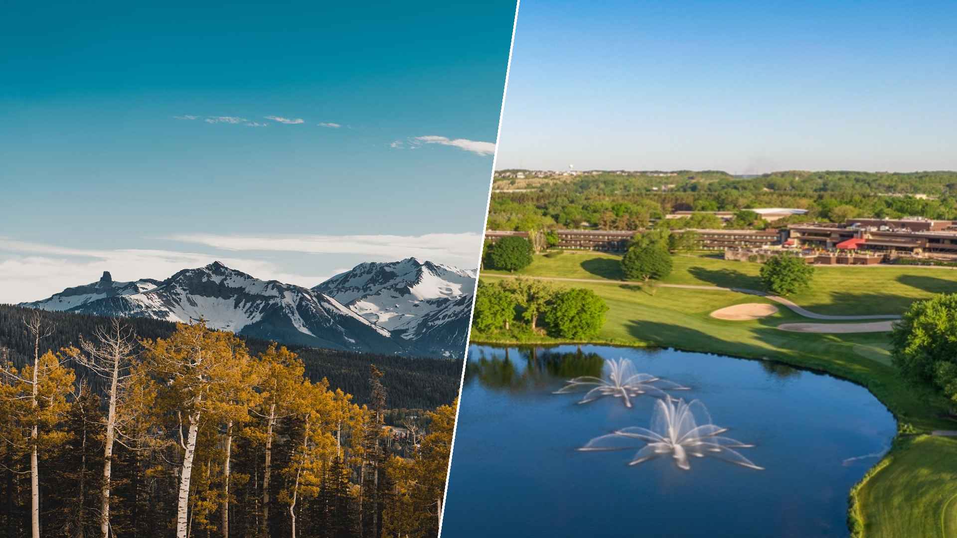 Telluride to Grand Geneva Resort