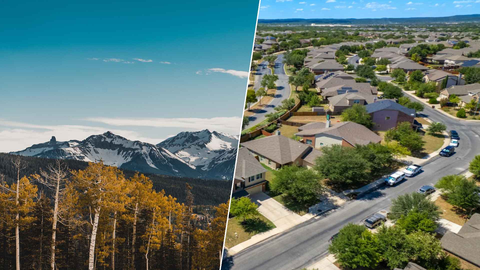 Telluride to Grand Prairie