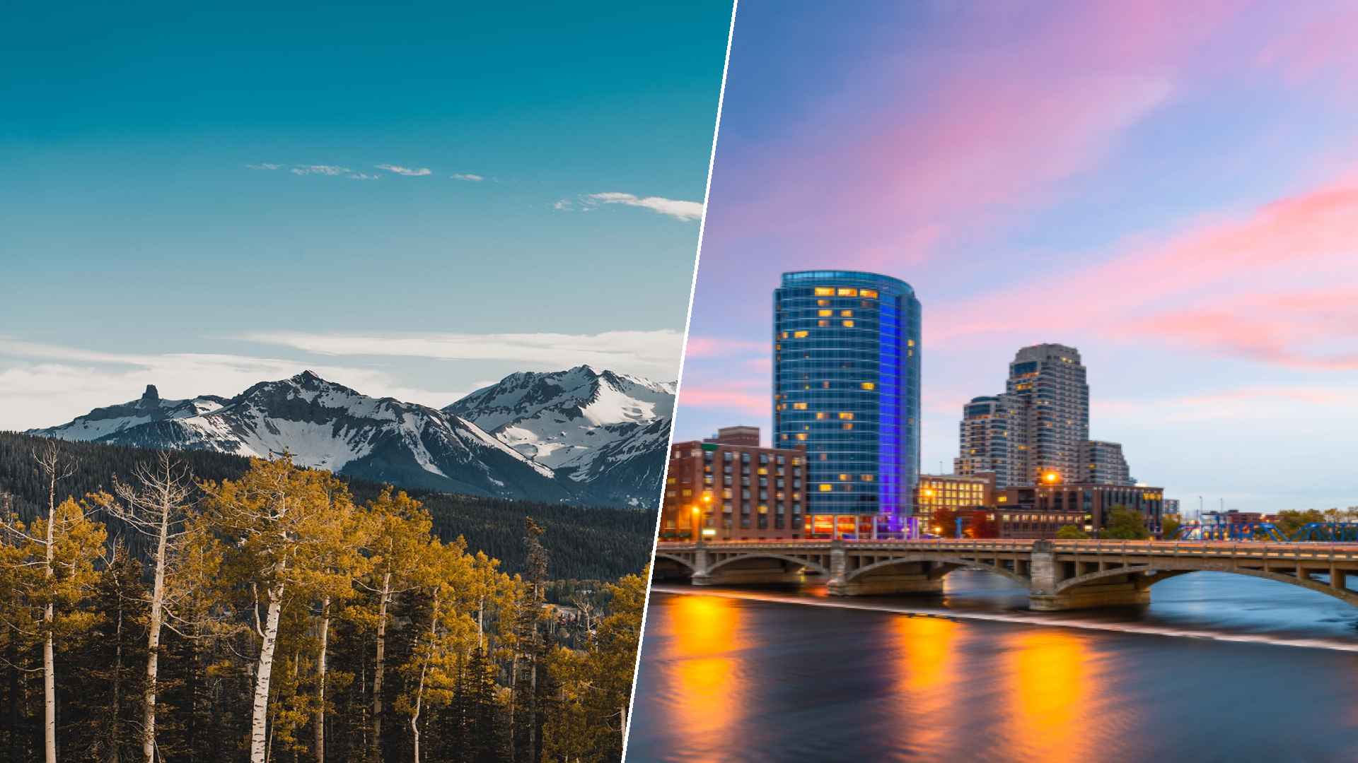 Telluride to Grand Rapids