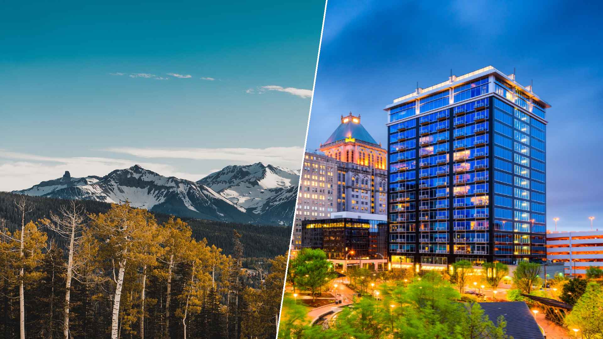 Telluride to Greensboro