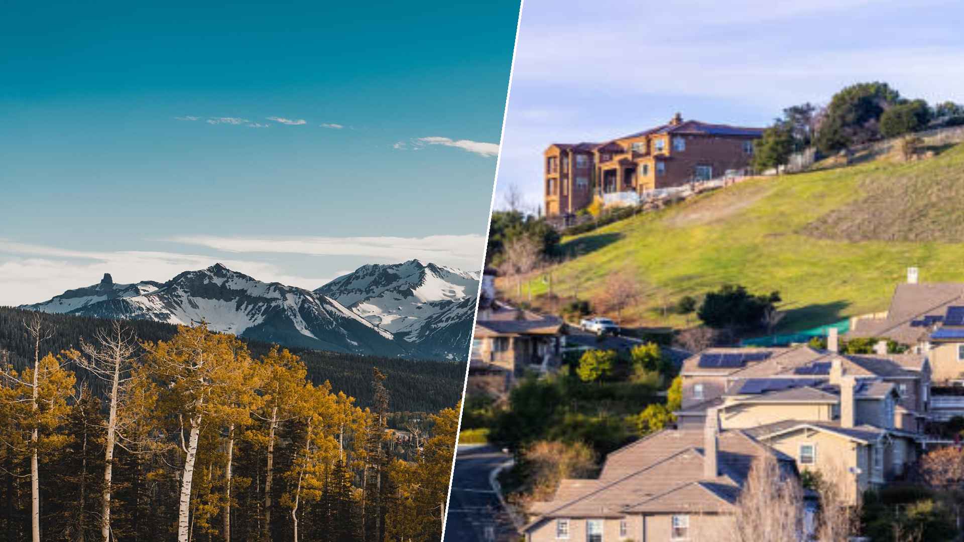 Telluride to Hayward