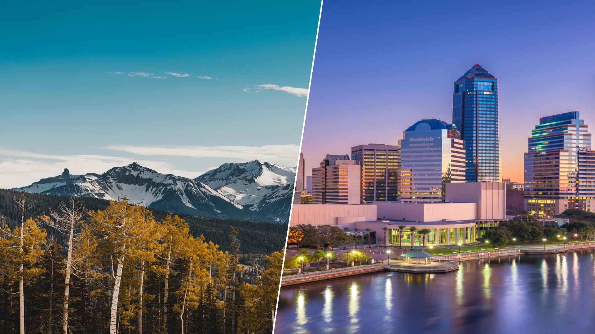 Telluride to Jacksonville