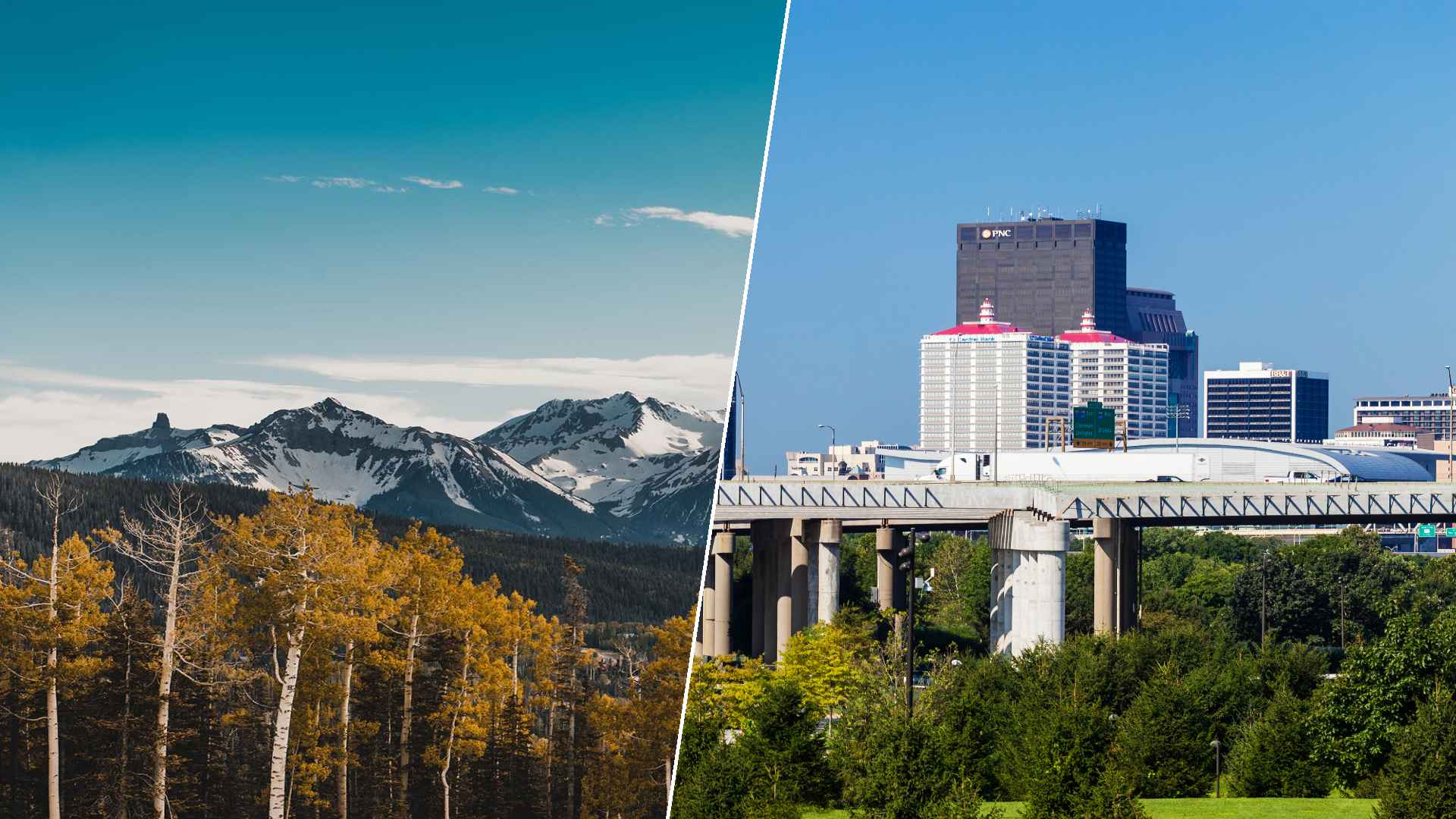 Telluride to Louisville