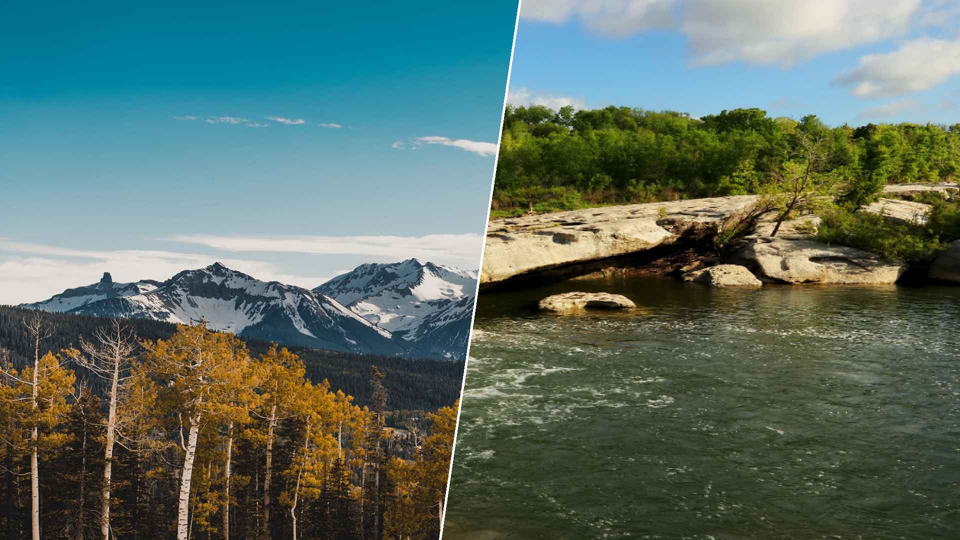 Telluride to McKinney