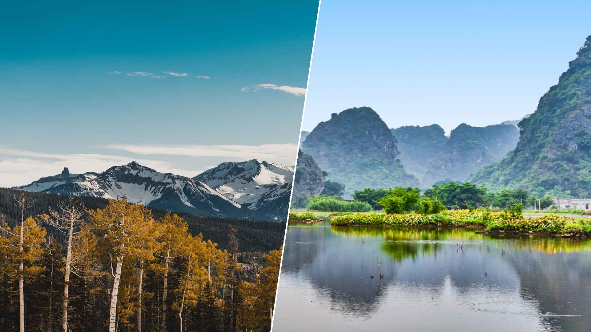 Telluride to Ninh Thuan