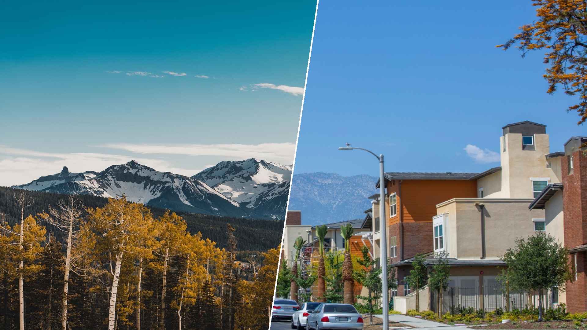 Telluride to Ontario