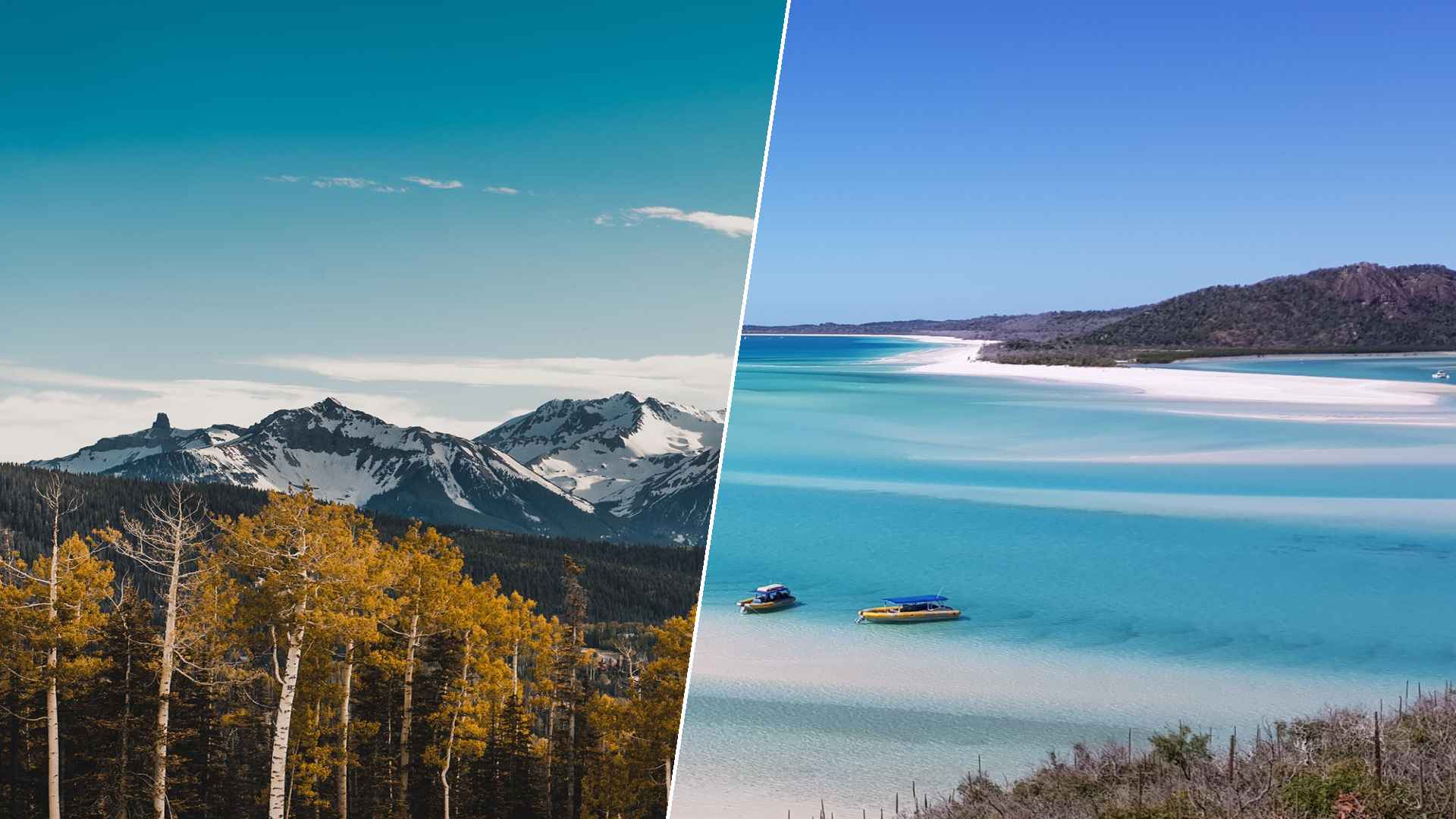 Telluride to Proserpine