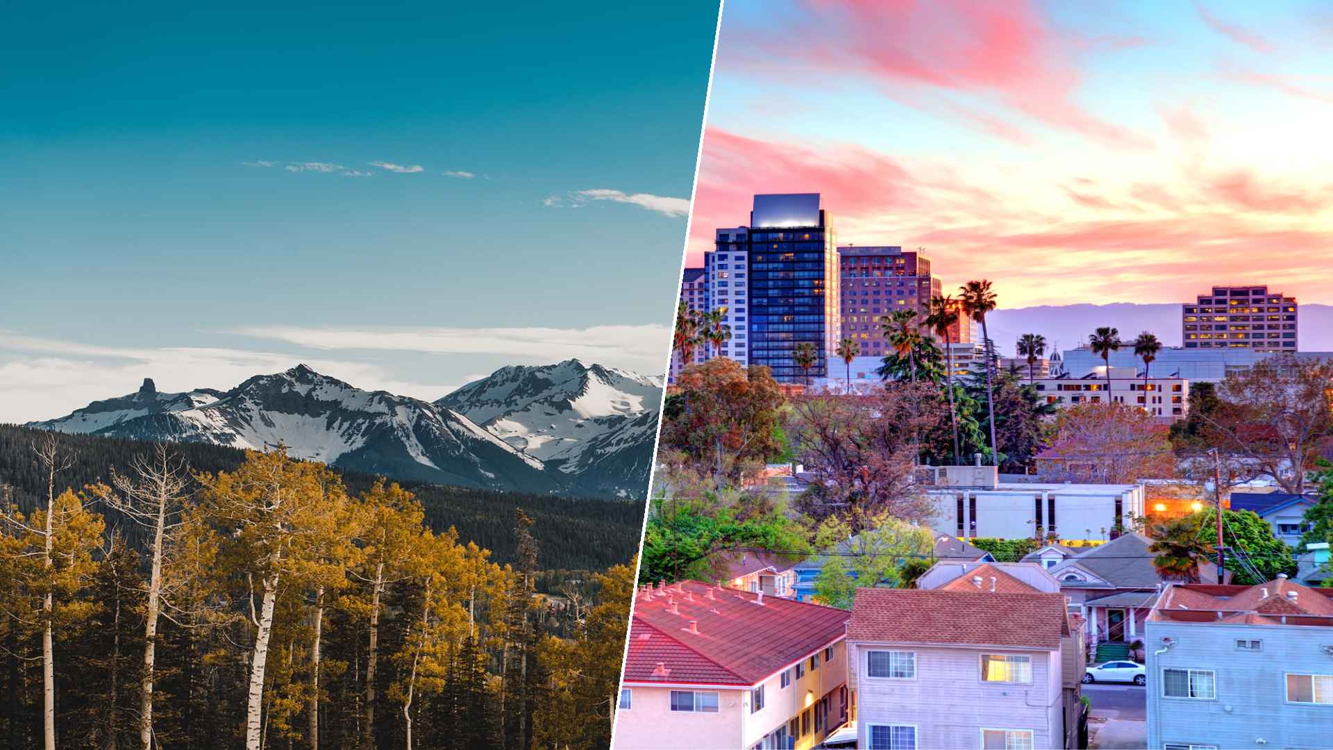 Telluride to San Jose