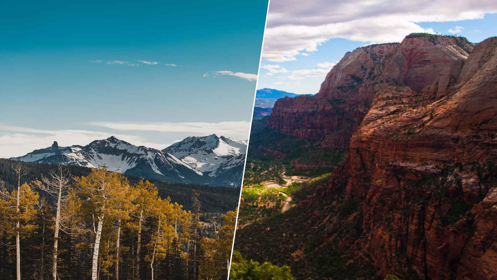 Telluride to St. George