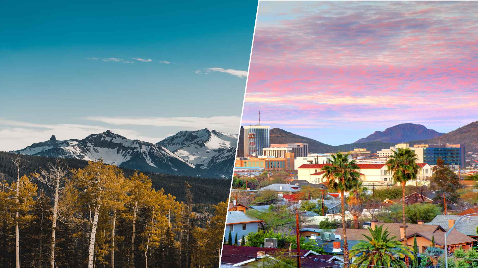 Telluride to Tucson