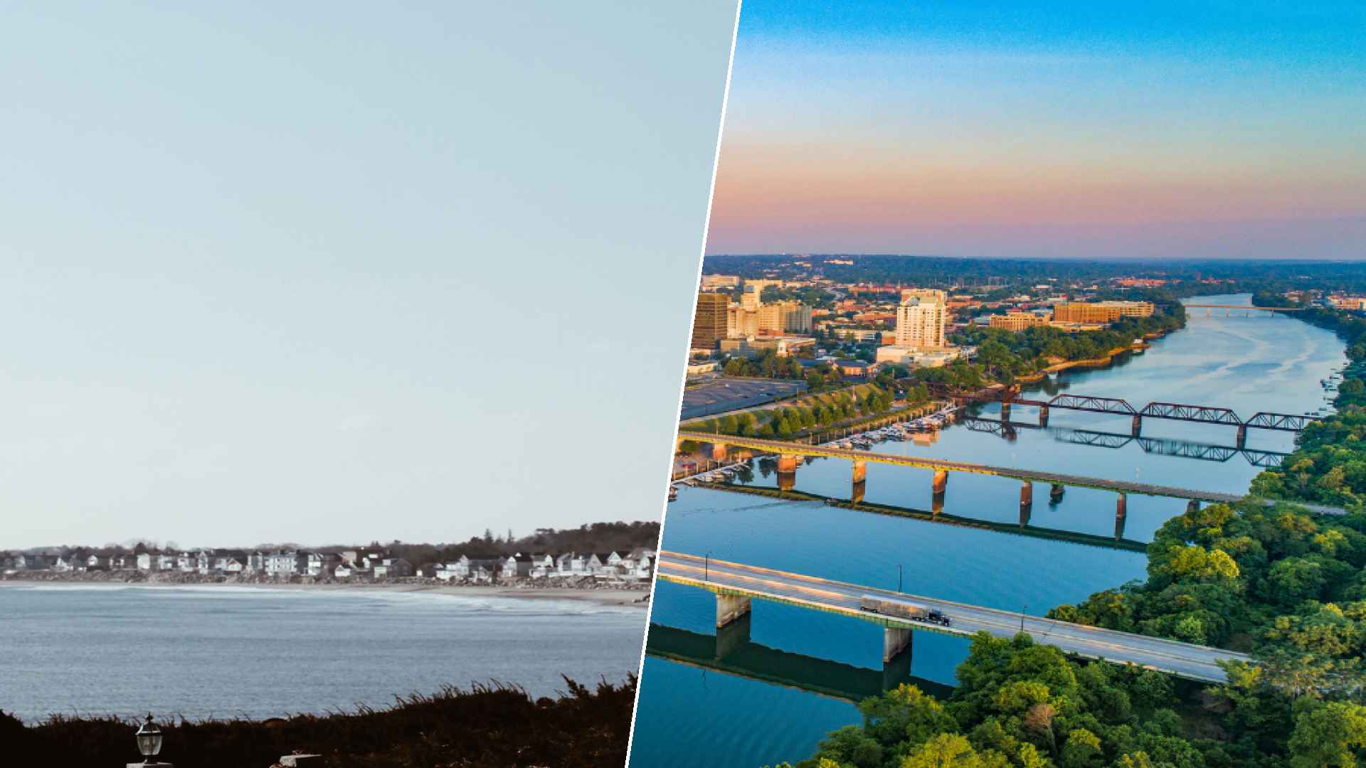 The Hamptons to Augusta