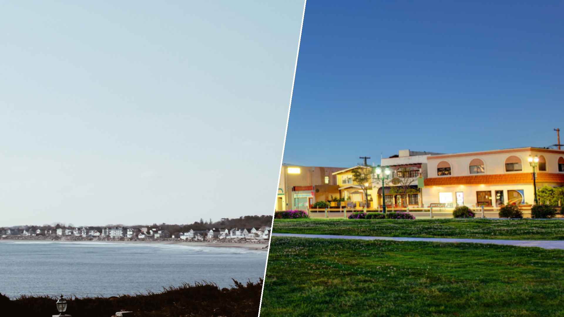 The Hamptons to Chula Vista