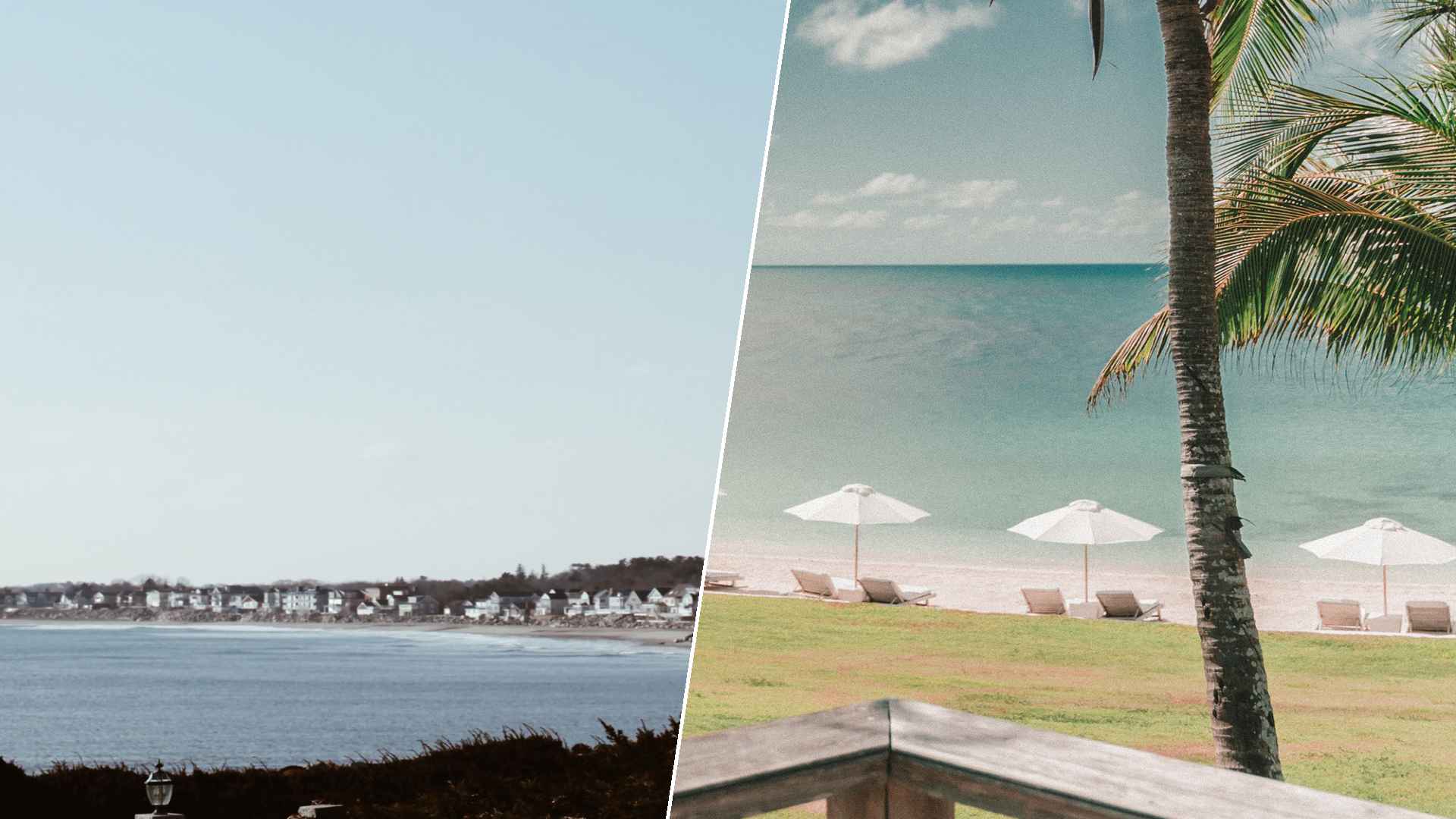 The Hamptons to Eleuthera