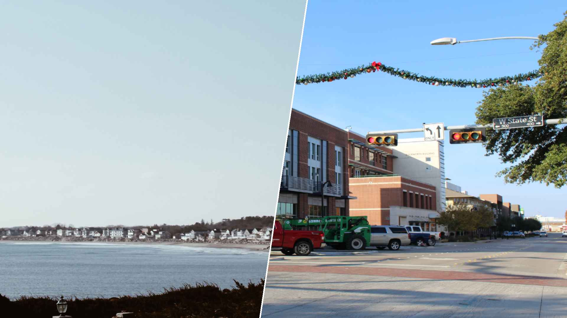 The Hamptons to Garland