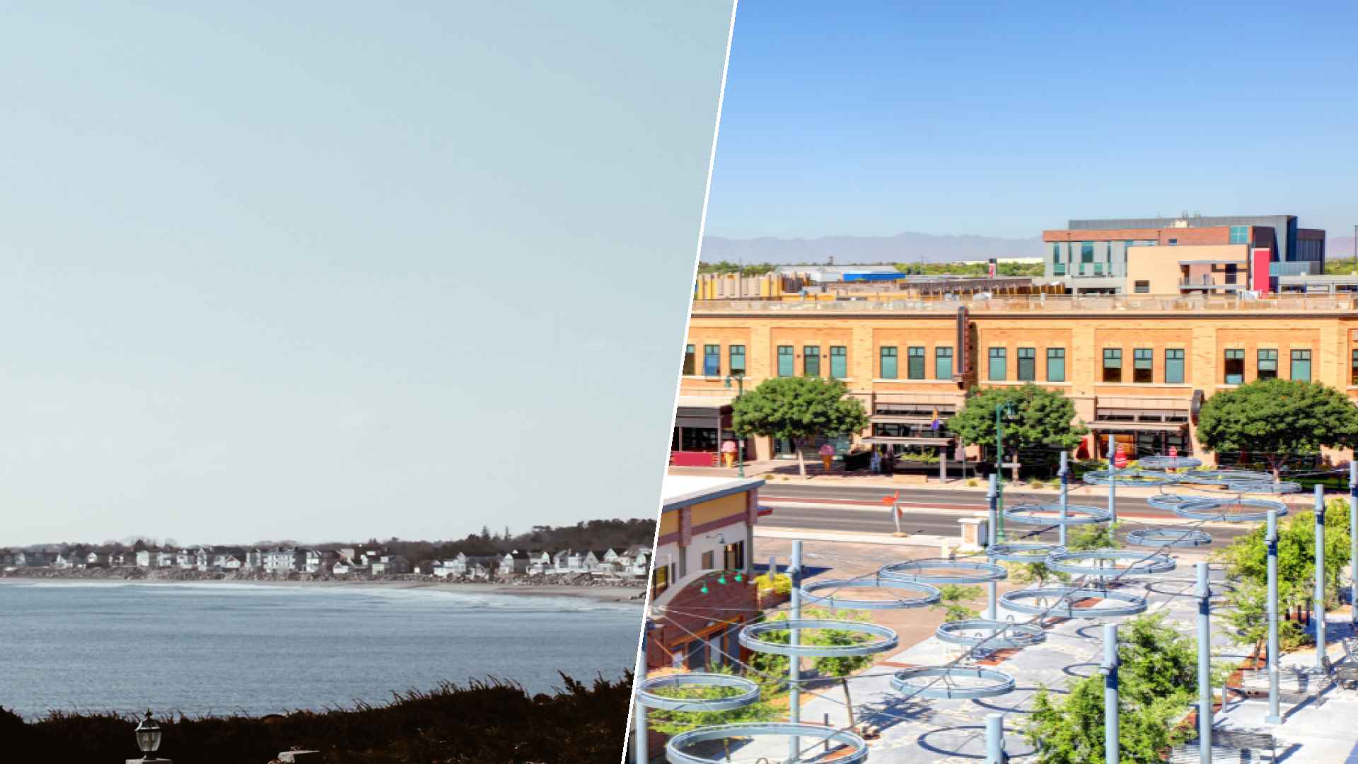 The Hamptons to Gilbert