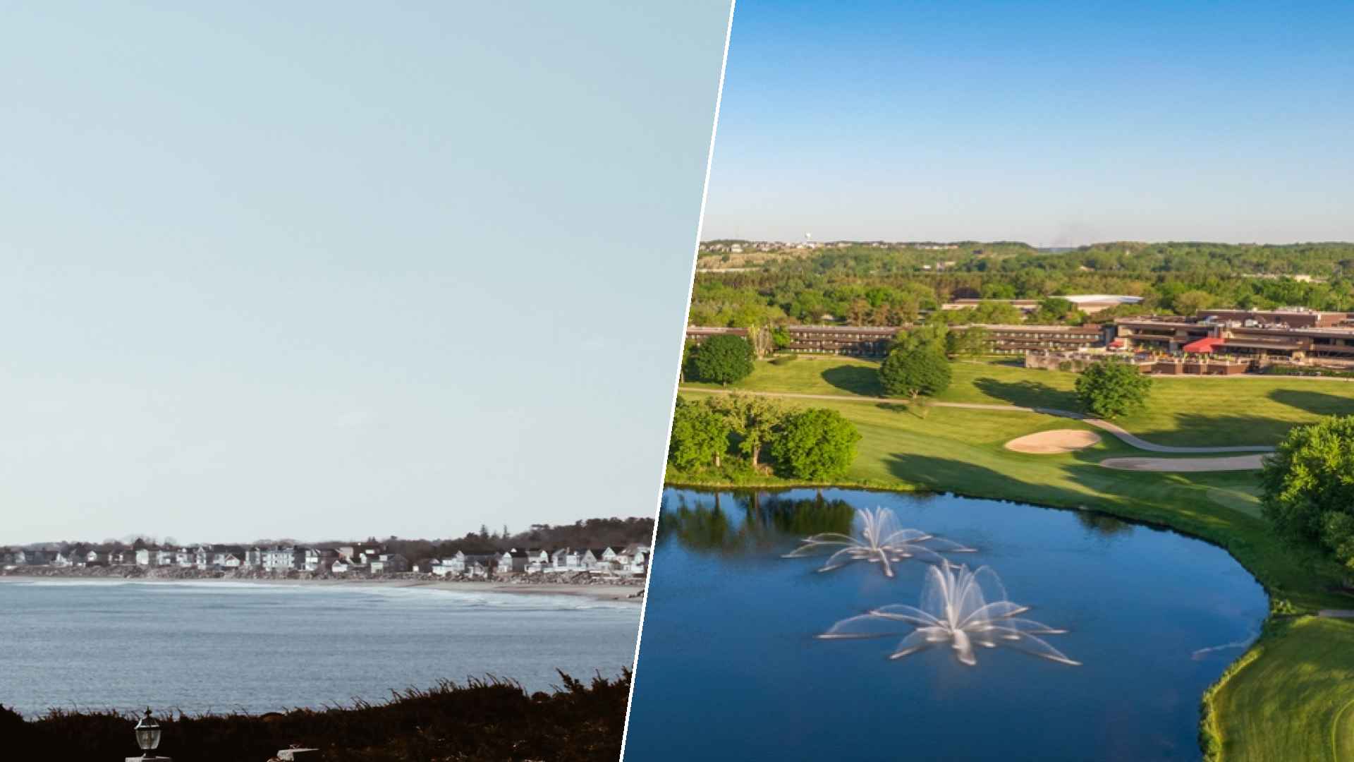 The Hamptons to Grand Geneva Resort