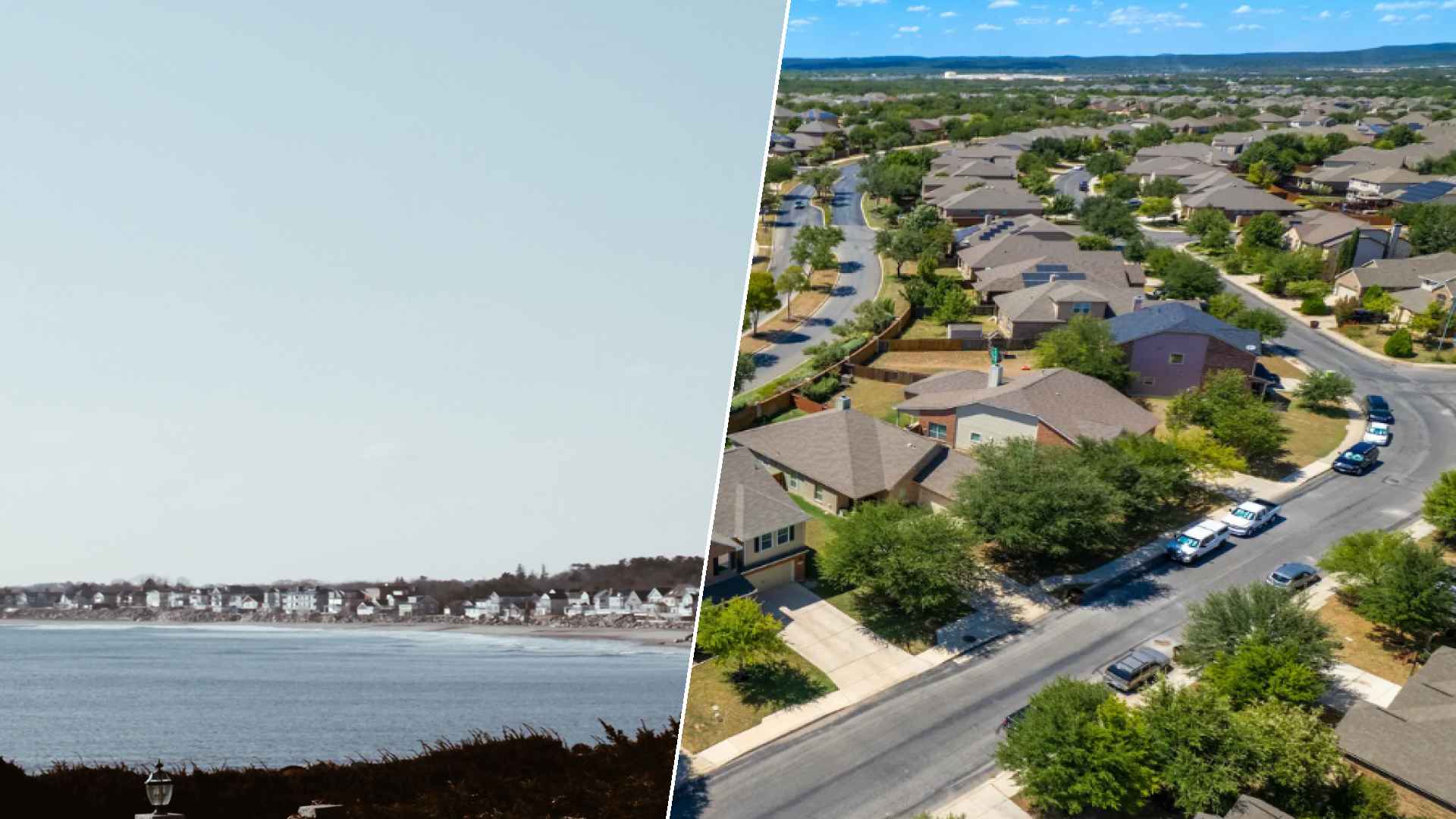 The Hamptons to Grand Prairie