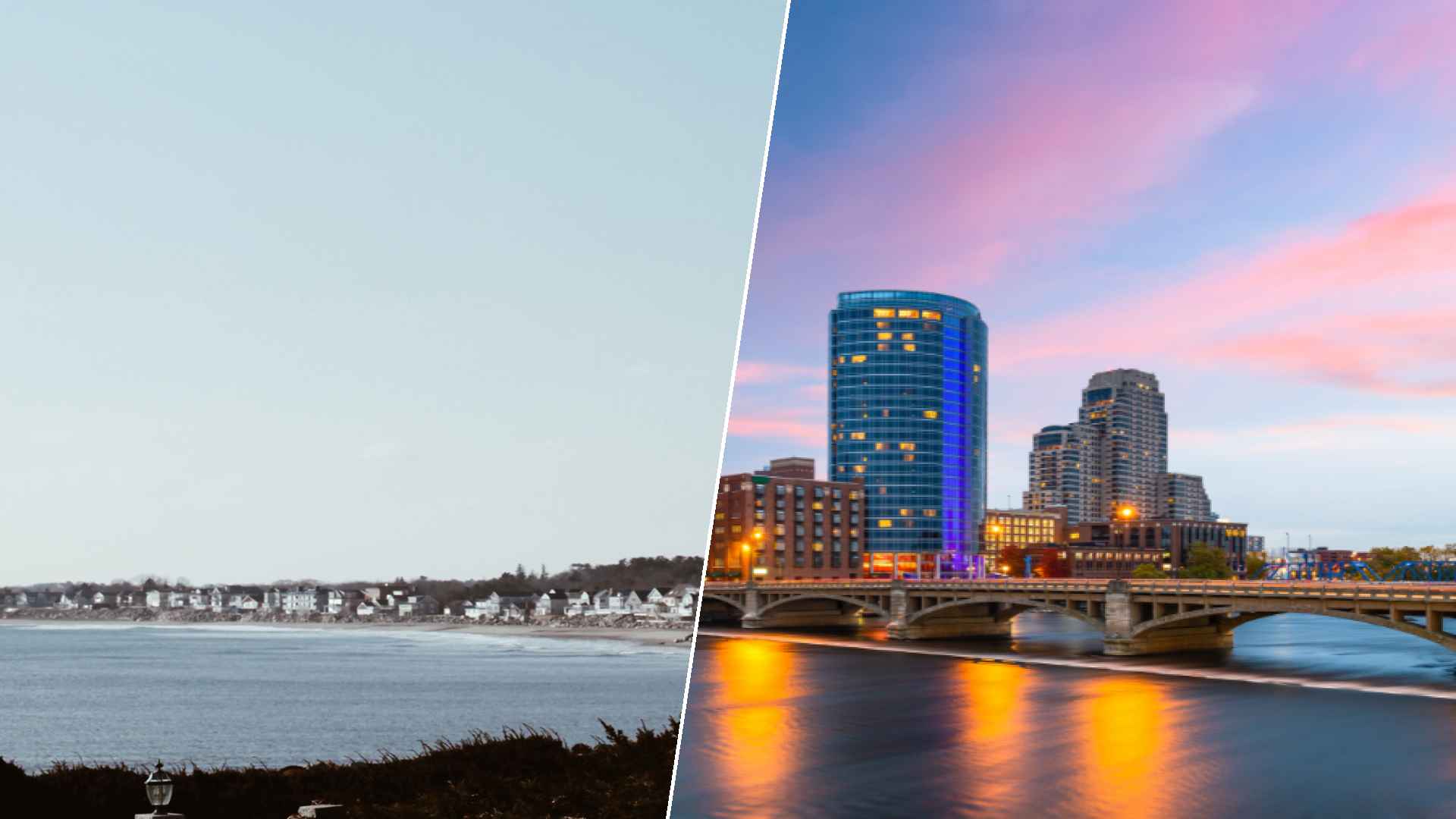 The Hamptons to Grand Rapids