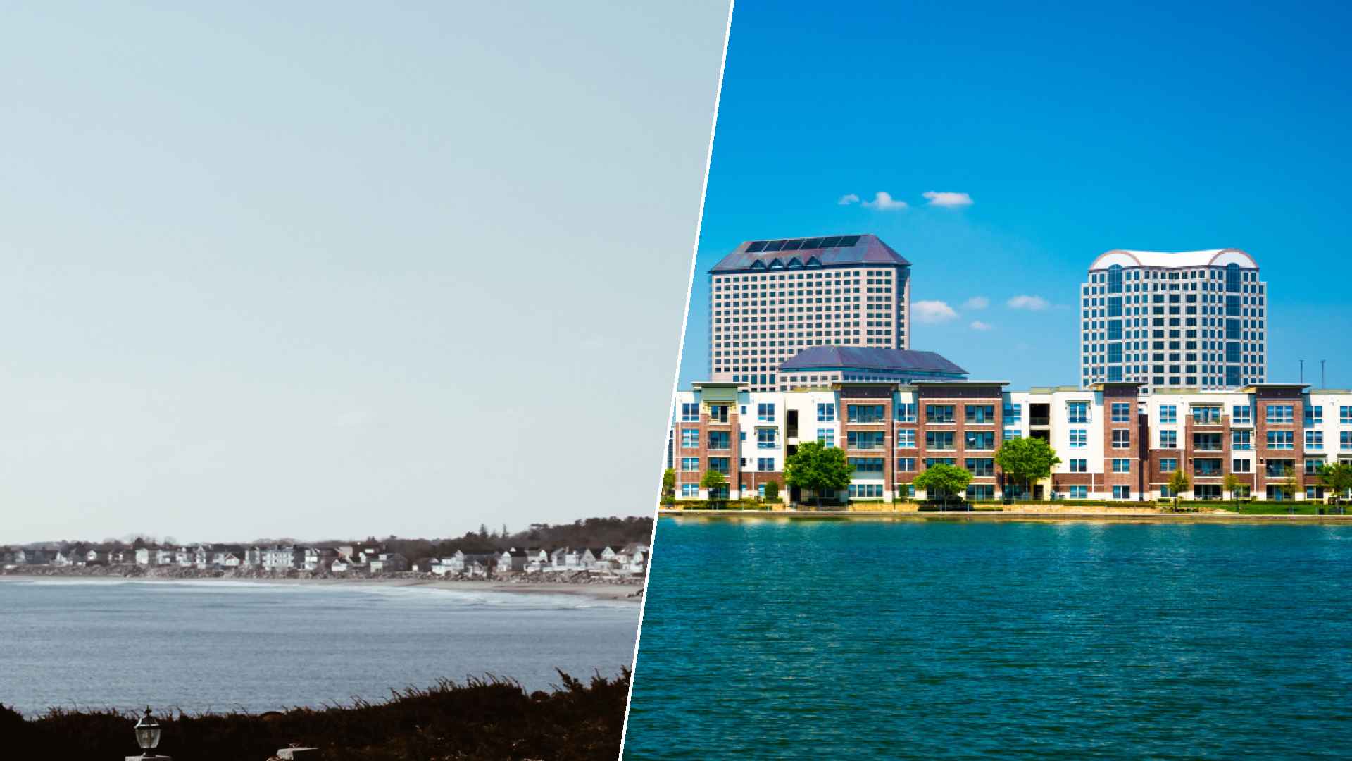 The Hamptons to Irving