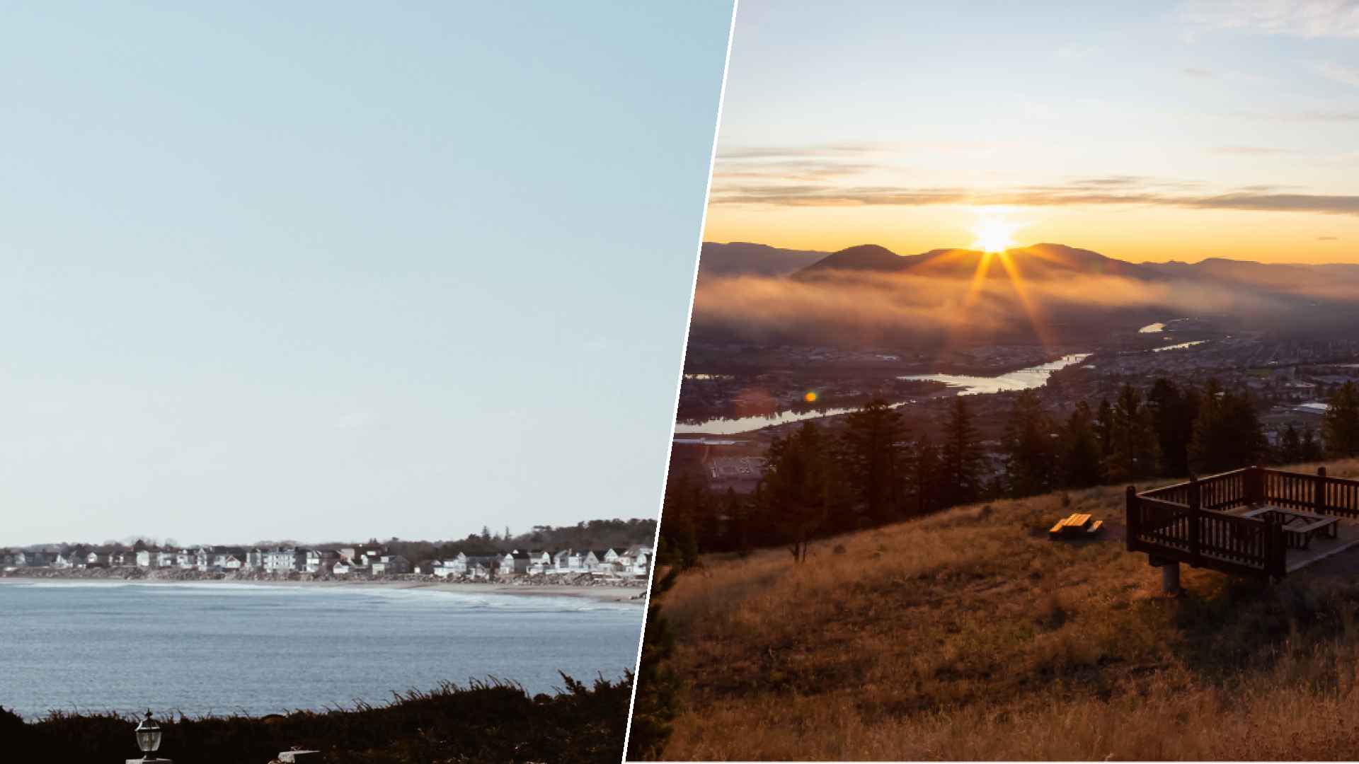 The Hamptons to Kamloops