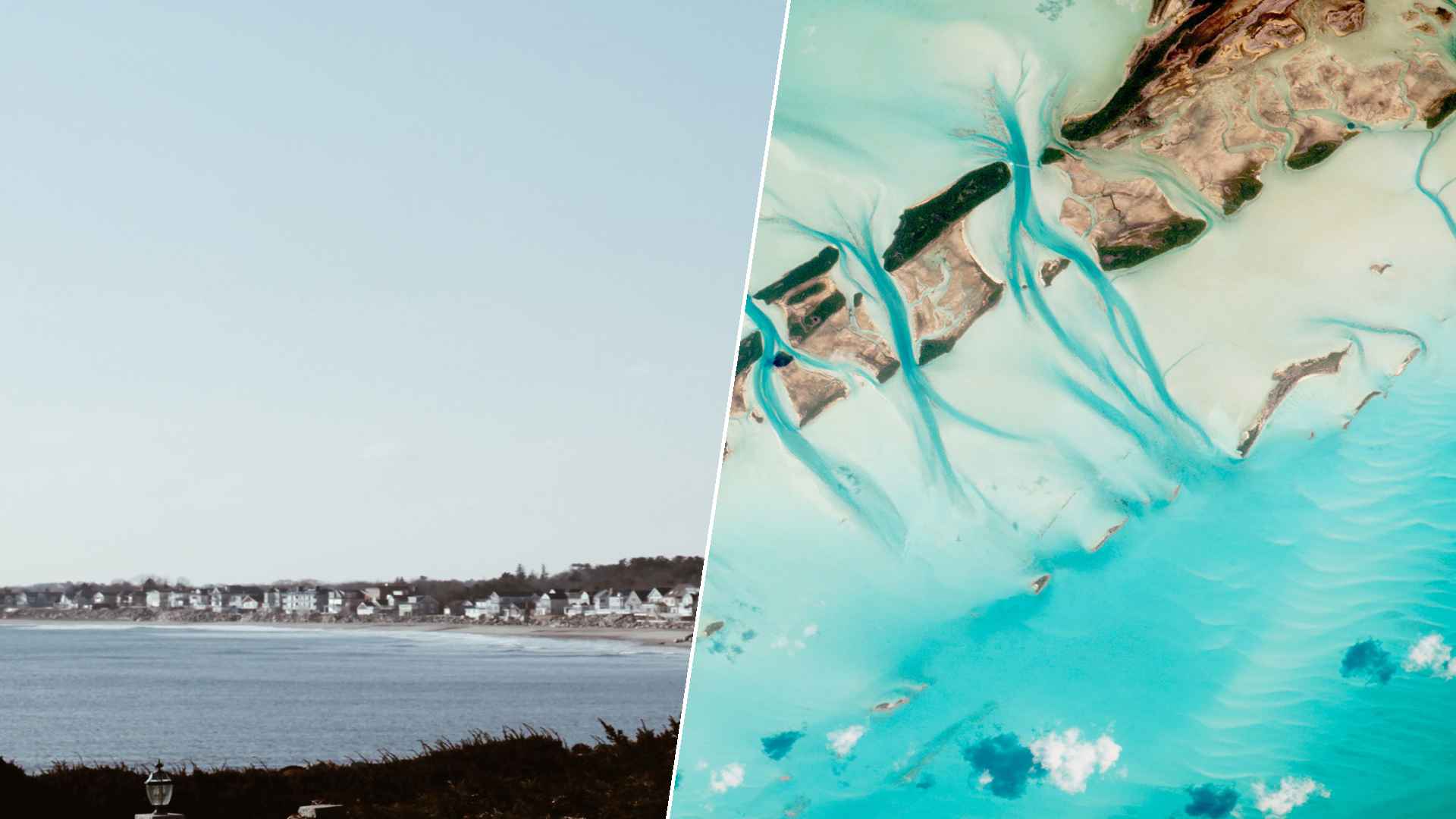 The Hamptons to Nassau