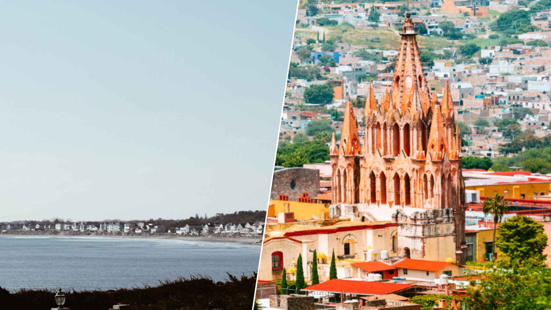 The Hamptons to San Miguel