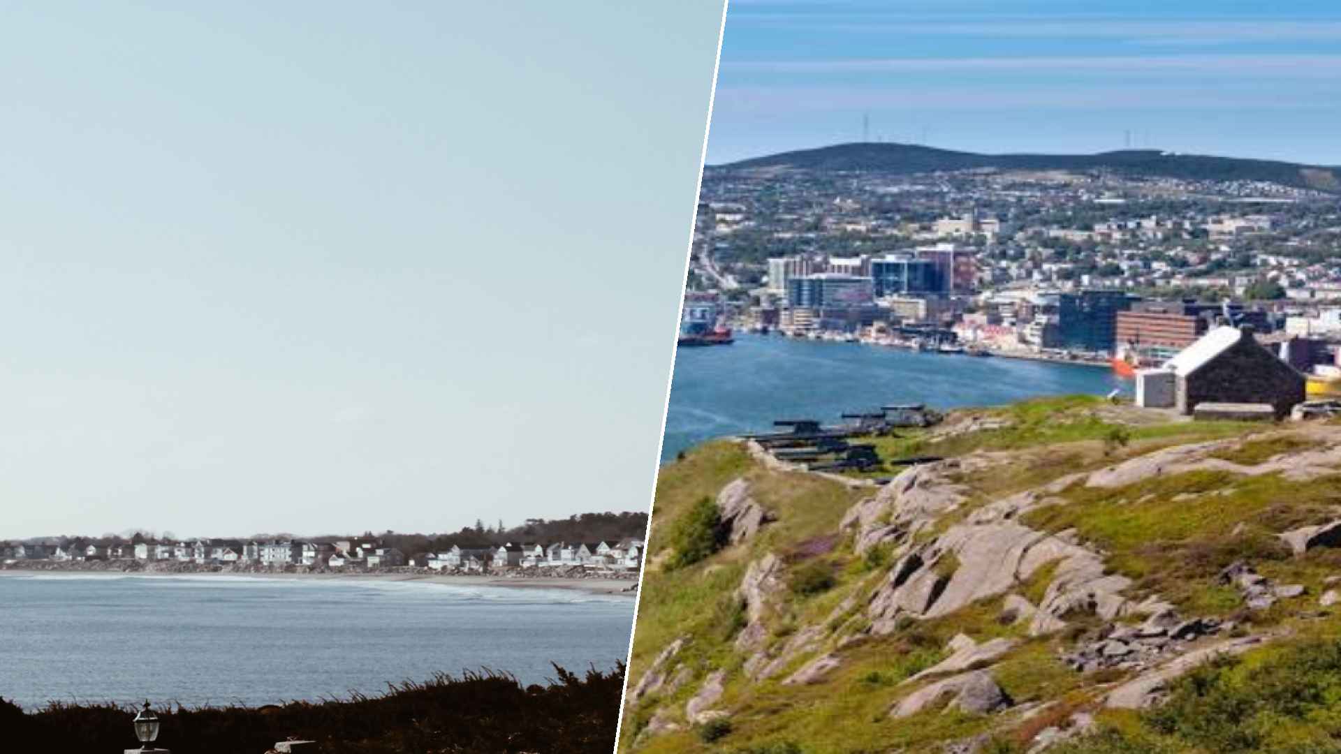 The Hamptons to St. John’s