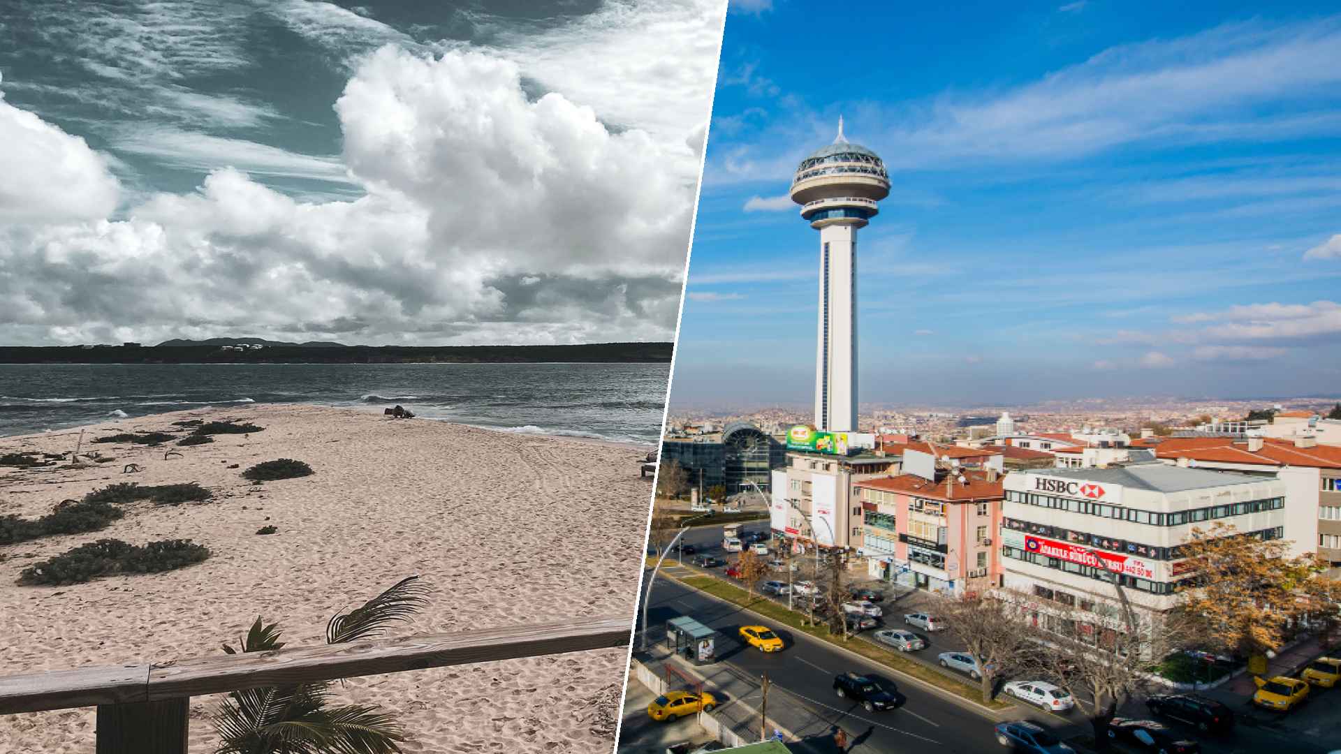 The Valley to Ankara